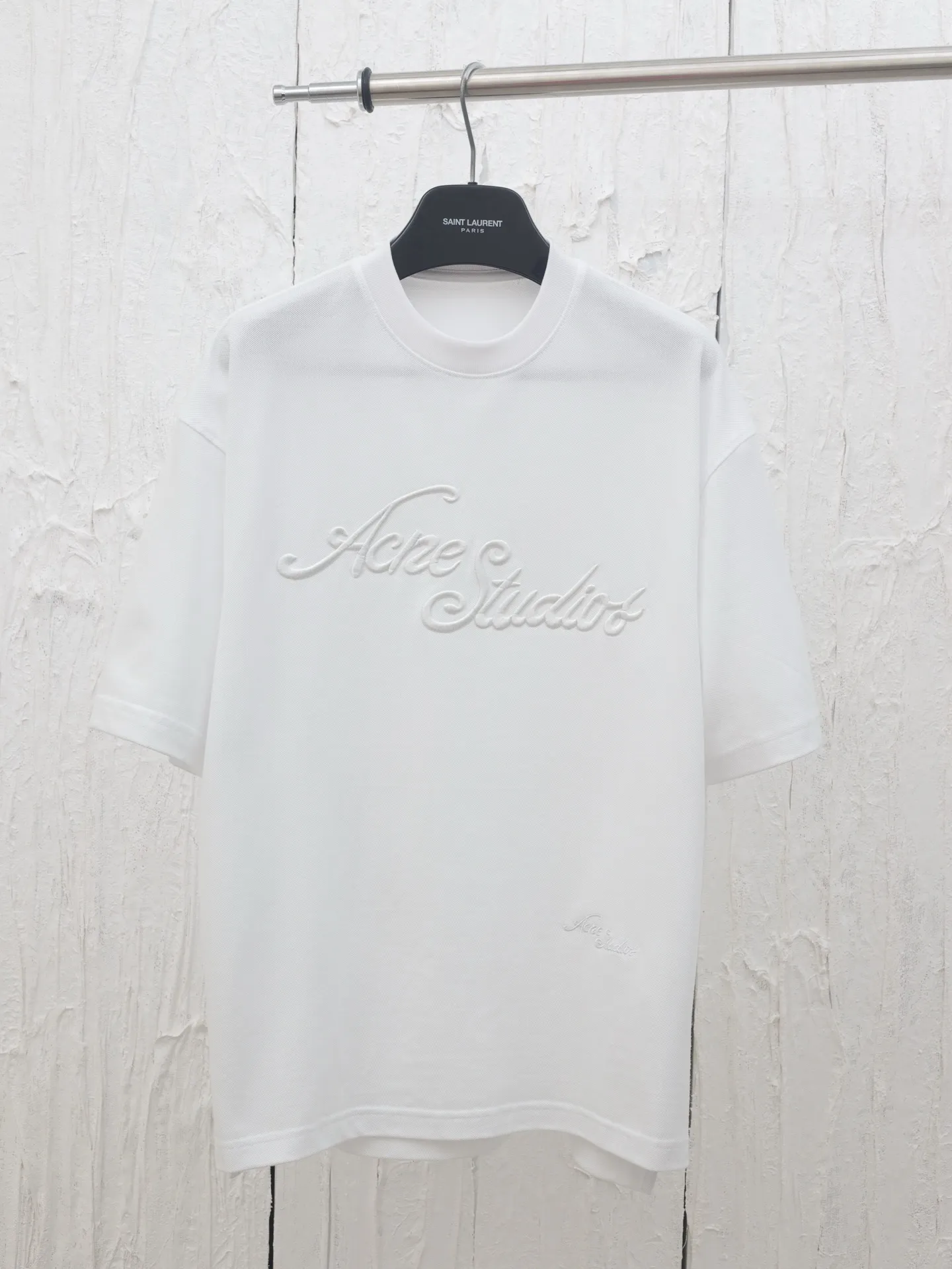 Acne Studios 25ss New Arrival T Acne ， ， ， ， ， Versatile ， Chill ， ， ， ， ， ， Size：S/M/L
